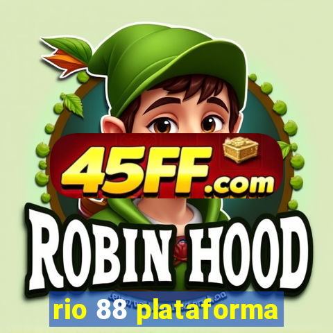 rio 88 plataforma